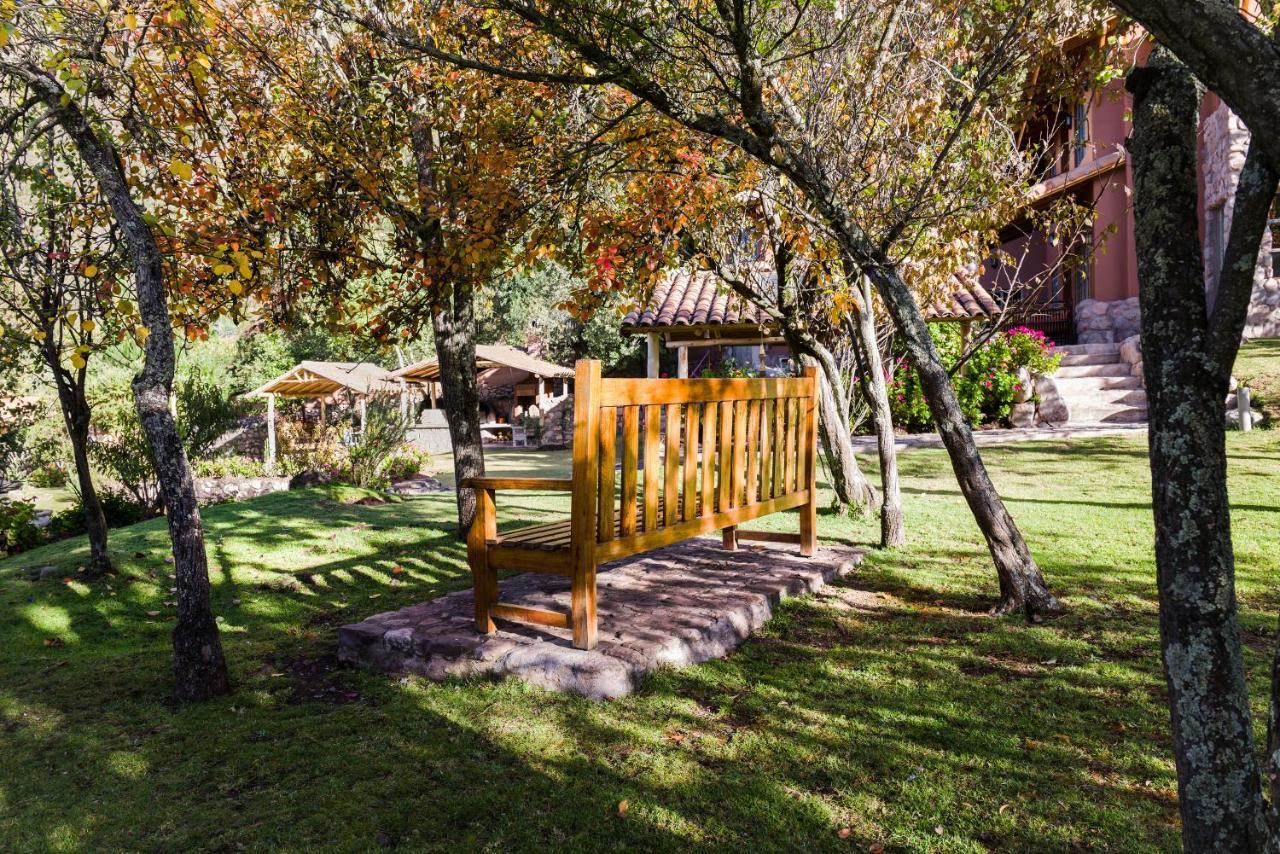 Villa Apu Chicon Урубамба Екстериор снимка