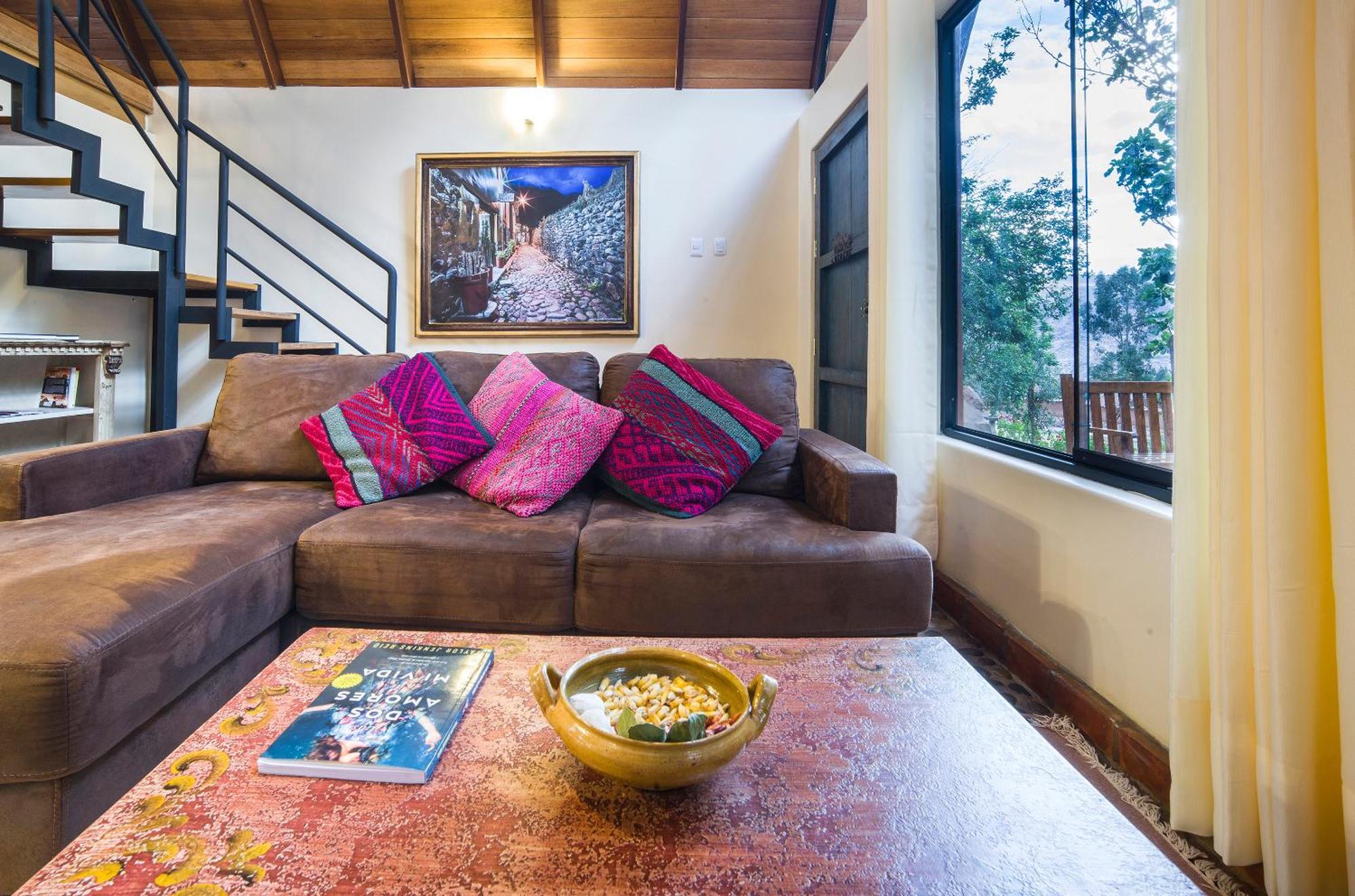 Villa Apu Chicon Урубамба Екстериор снимка