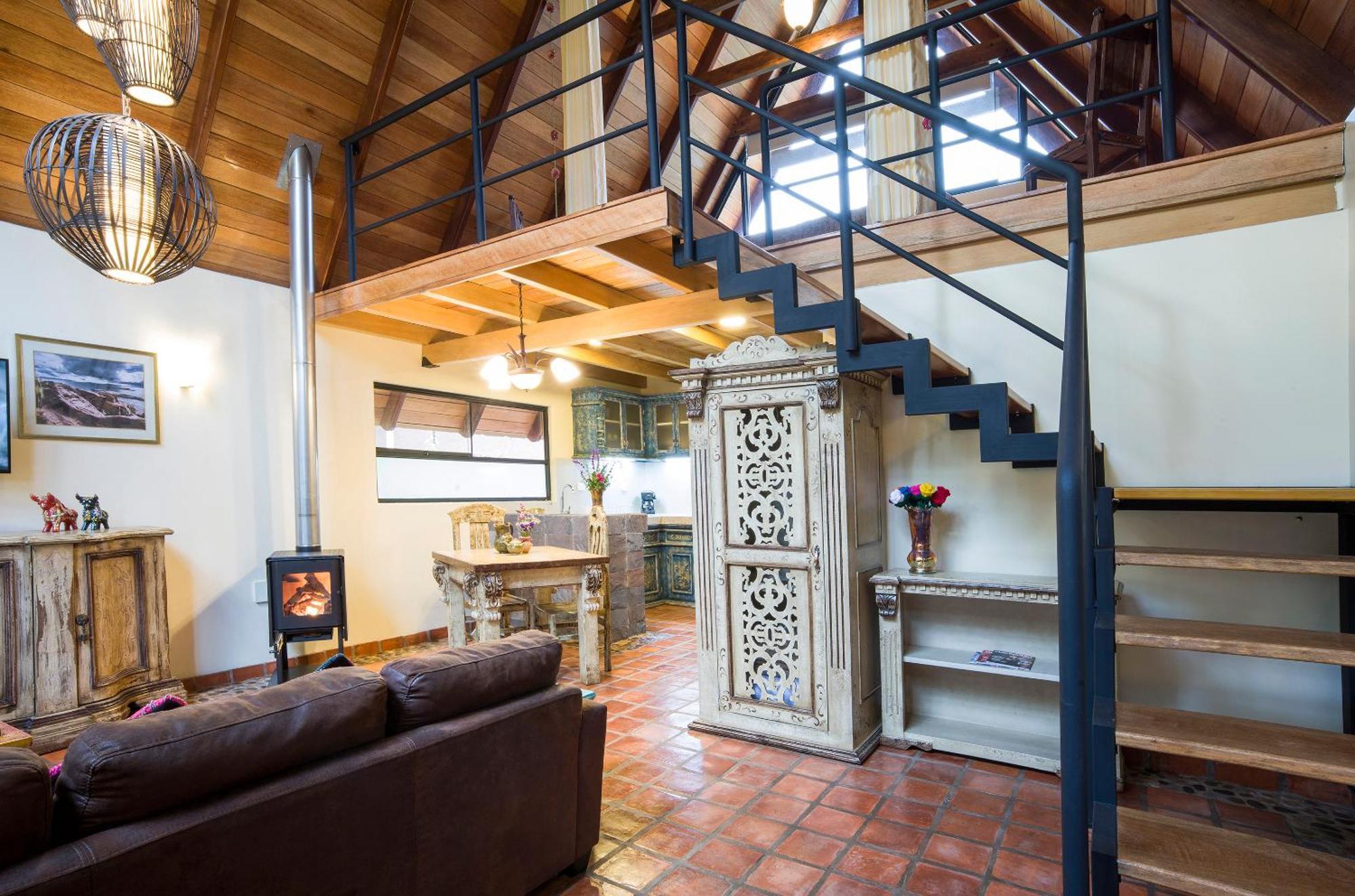 Villa Apu Chicon Урубамба Екстериор снимка