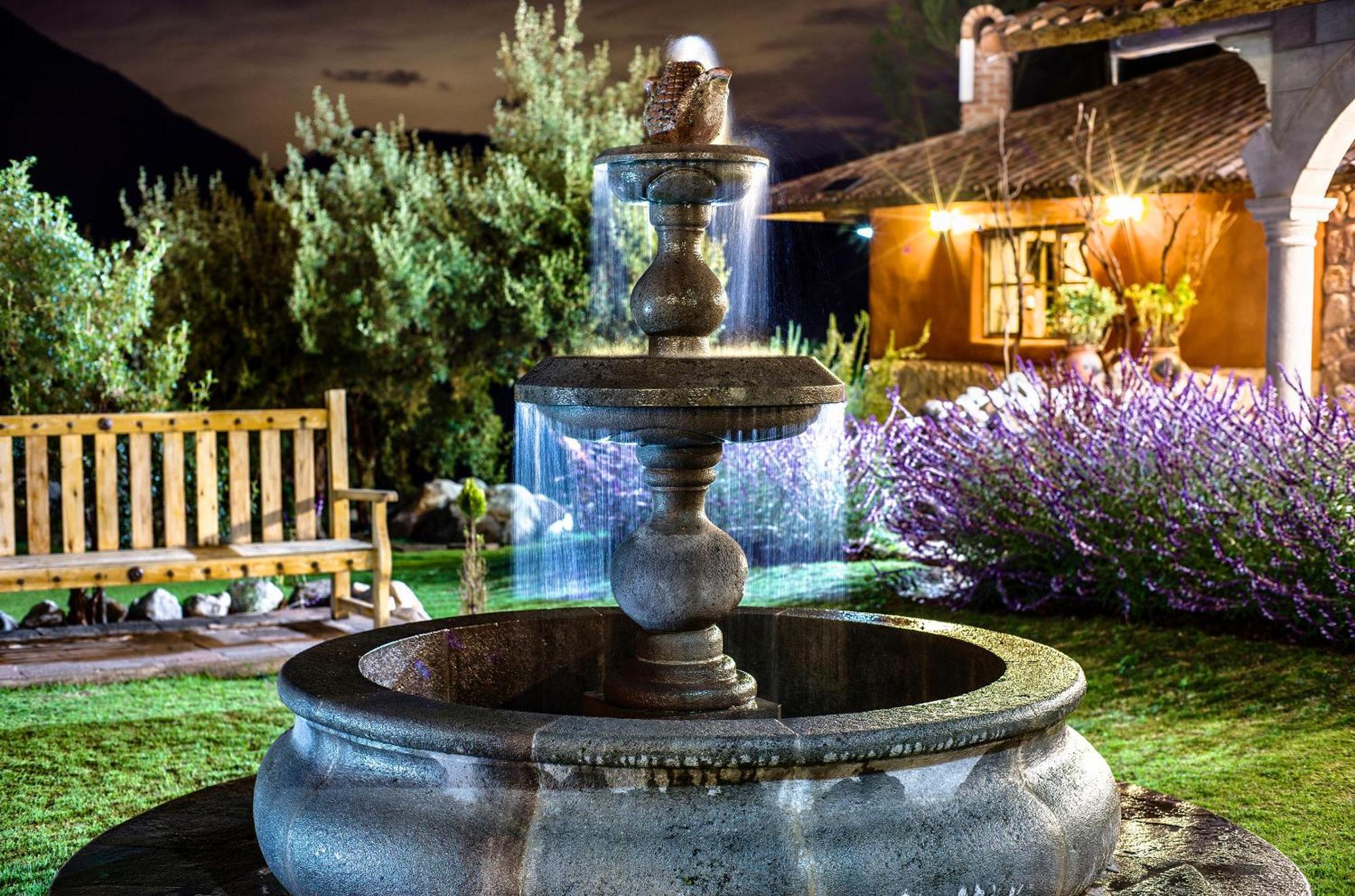 Villa Apu Chicon Урубамба Екстериор снимка