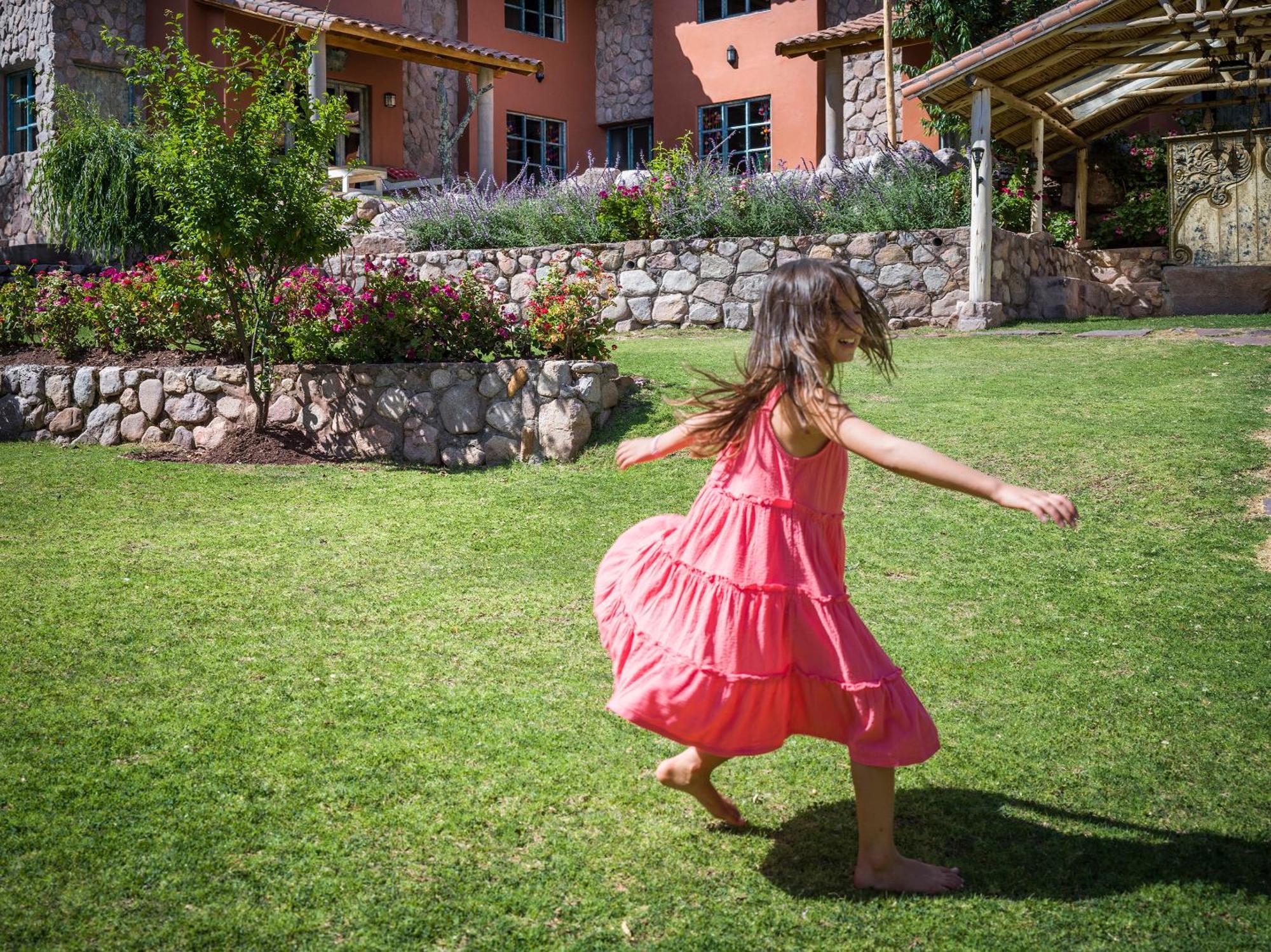 Villa Apu Chicon Урубамба Екстериор снимка